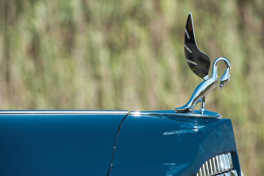  Packard 120 Deluxe Touring Sedan 1937 года  (фото 15 из 19)